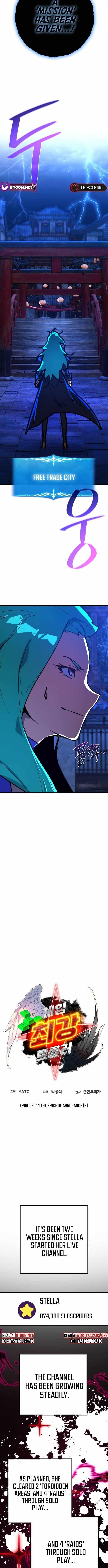 18+ The Game’s Top Troll Chapter 144 page 3