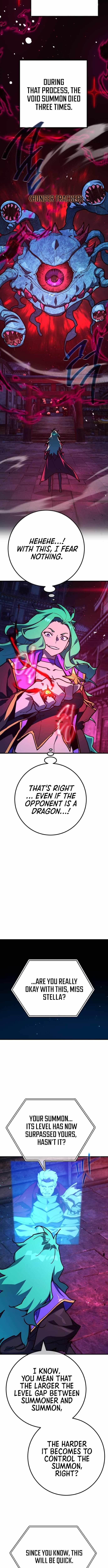 18+ The Game’s Top Troll Chapter 144 page 4