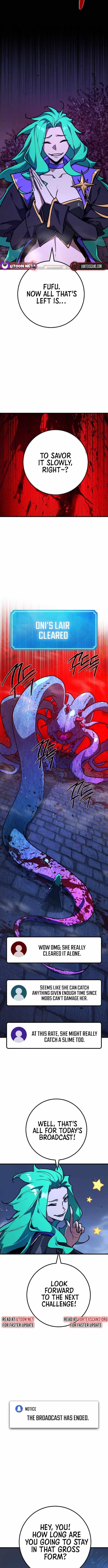 18+ The Game’s Top Troll Chapter 144 page 10