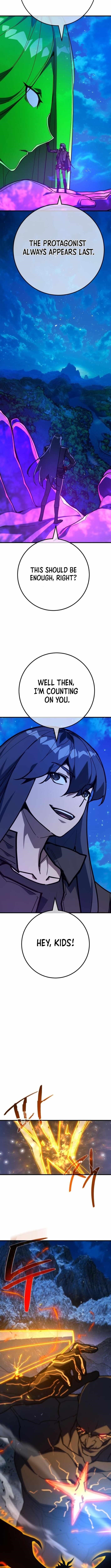 18+ The Game’s Top Troll Chapter 147 page 9