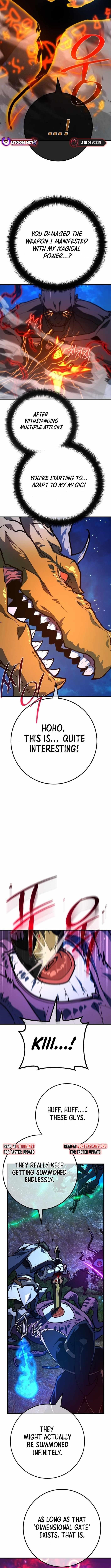18+ The Game’s Top Troll Chapter 147 page 10
