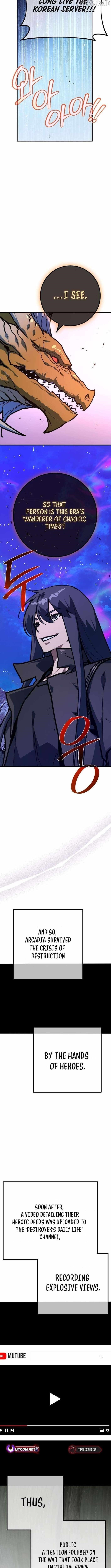 18+ The Game’s Top Troll Chapter 148 page 14