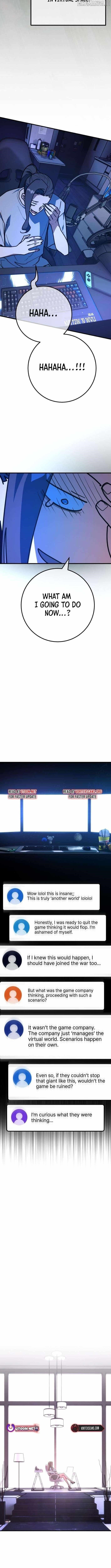 18+ The Game’s Top Troll Chapter 148 page 15