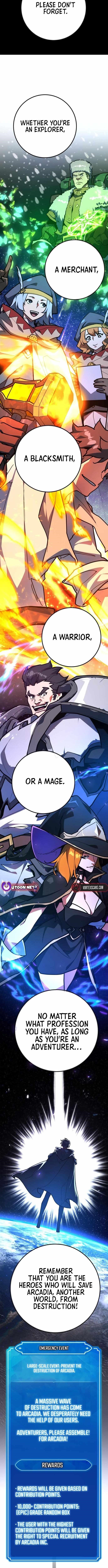 18+ The Game’s Top Troll Chapter 149 page 5