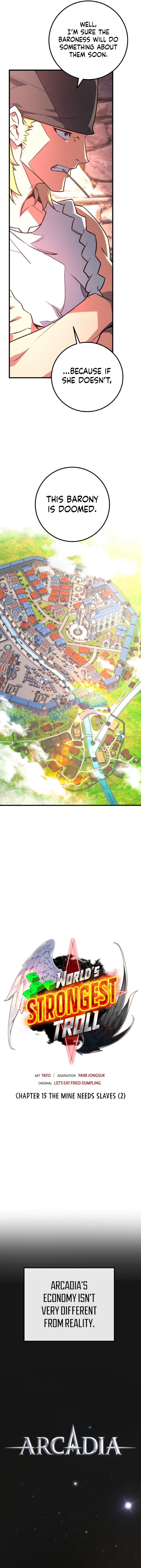 18+ The Game’s Top Troll Chapter 15 page 4