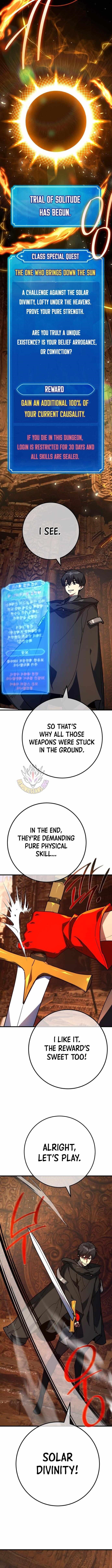 18+ The Game’s Top Troll Chapter 151 page 5