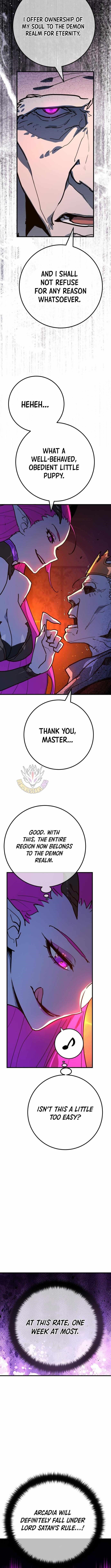 18+ The Game’s Top Troll Chapter 151 page 8
