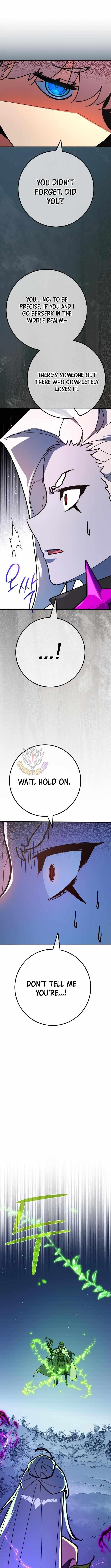 18+ The Game’s Top Troll Chapter 151 page 11