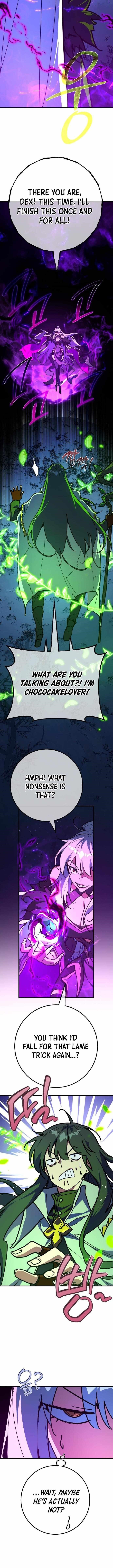 18+ The Game’s Top Troll Chapter 151 page 12