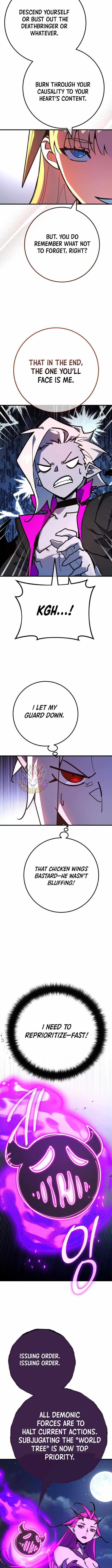 18+ The Game’s Top Troll Chapter 151 page 14