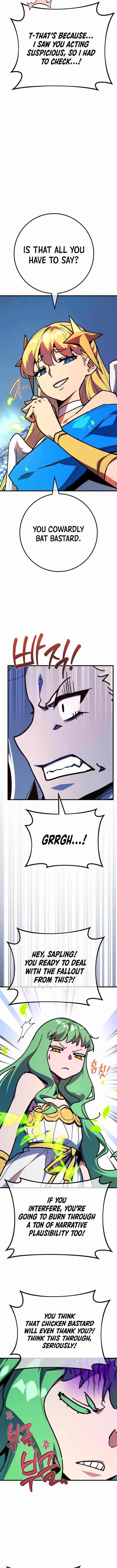 18+ The Game’s Top Troll Chapter 152 page 13