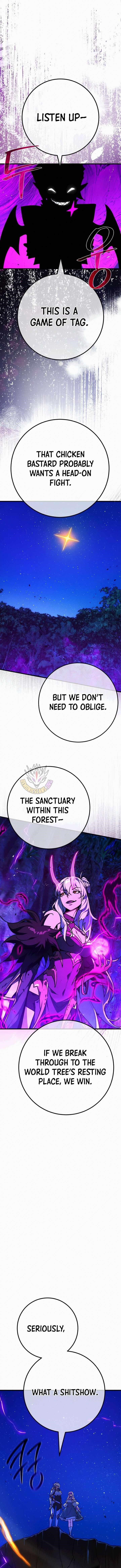 18+ The Game’s Top Troll Chapter 154 page 8