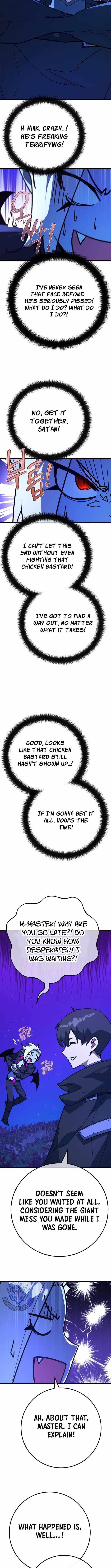 18+ The Game’s Top Troll Chapter 155 page 7