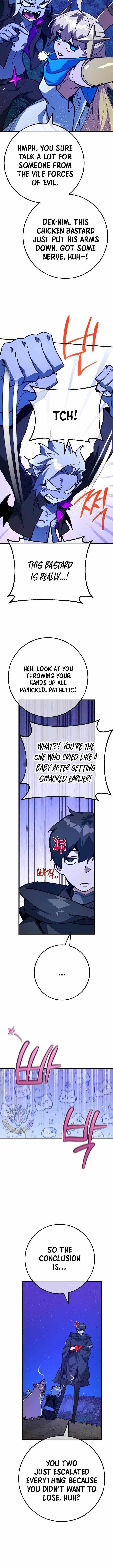18+ The Game’s Top Troll Chapter 155 page 11