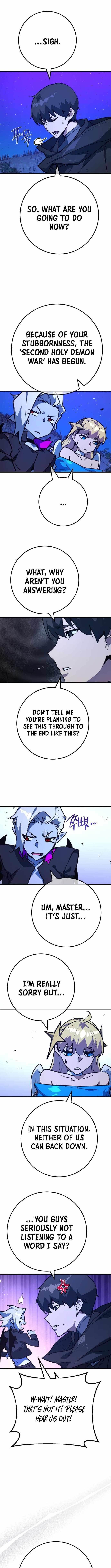 18+ The Game’s Top Troll Chapter 155 page 12