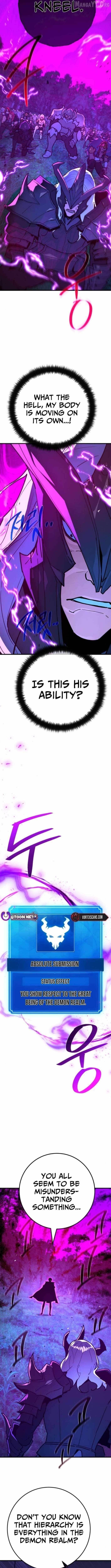 18+ The Game’s Top Troll Chapter 158 page 5