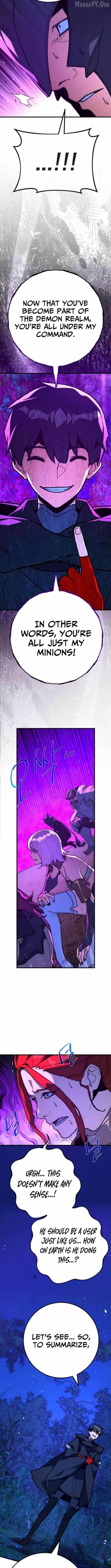 18+ The Game’s Top Troll Chapter 158 page 6