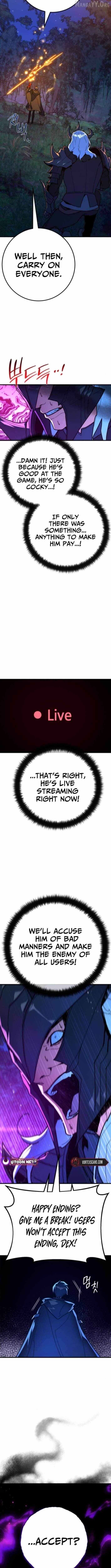 18+ The Game’s Top Troll Chapter 158 page 10