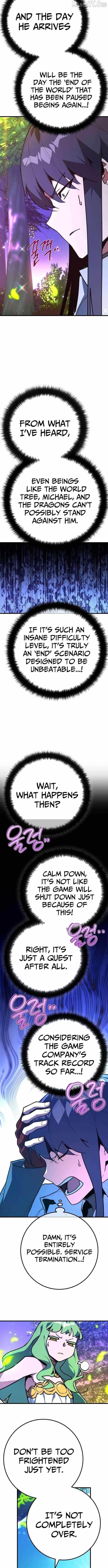 18+ The Game’s Top Troll Chapter 159 page 6