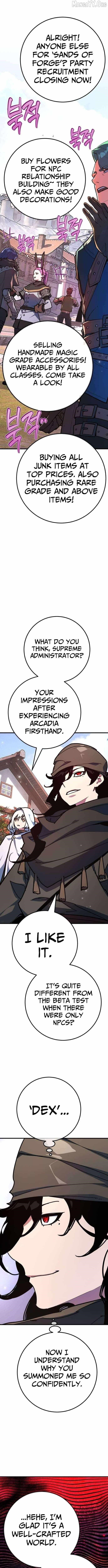 18+ The Game’s Top Troll Chapter 160 page 7