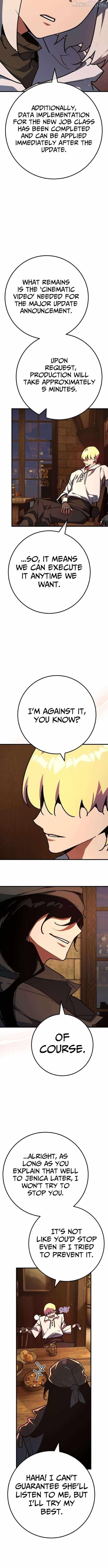 18+ The Game’s Top Troll Chapter 160 page 11