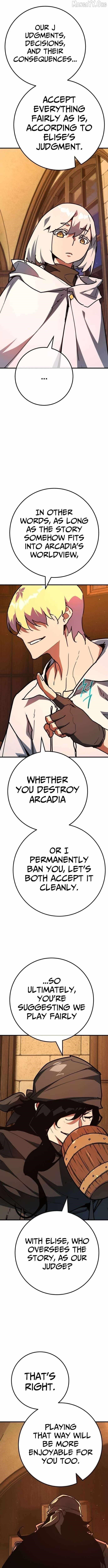 18+ The Game’s Top Troll Chapter 160 page 13