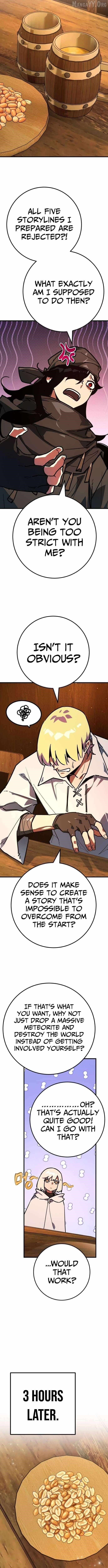18+ The Game’s Top Troll Chapter 160 page 15