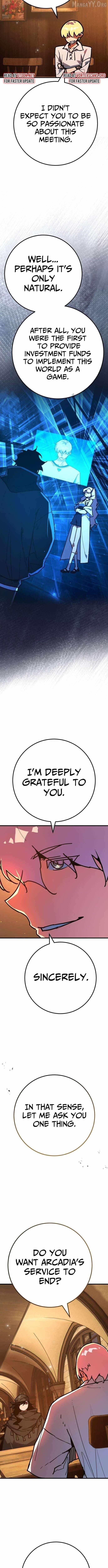 18+ The Game’s Top Troll Chapter 160 page 17