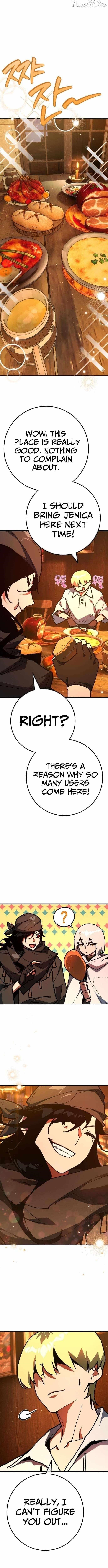 18+ The Game’s Top Troll Chapter 161 page 4