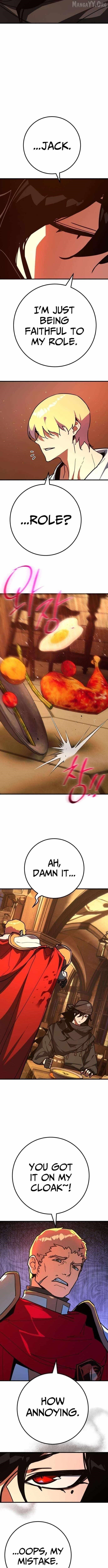 18+ The Game’s Top Troll Chapter 161 page 6
