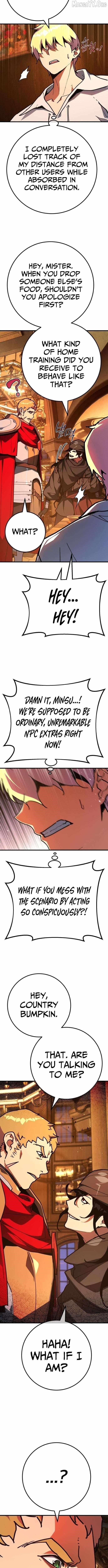 18+ The Game’s Top Troll Chapter 161 page 7
