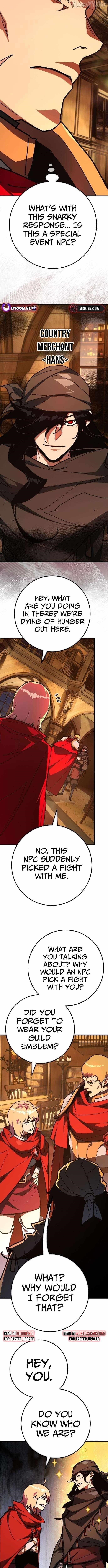 18+ The Game’s Top Troll Chapter 161 page 8