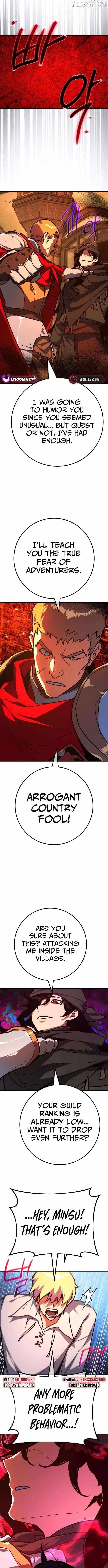 18+ The Game’s Top Troll Chapter 161 page 10