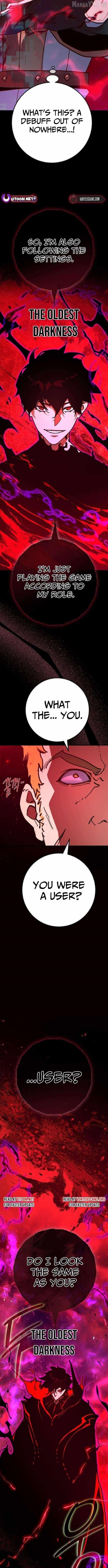 18+ The Game’s Top Troll Chapter 161 page 12