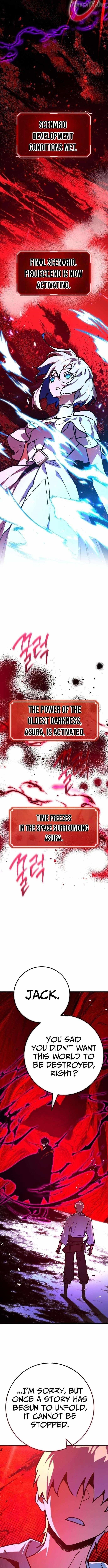 18+ The Game’s Top Troll Chapter 161 page 13