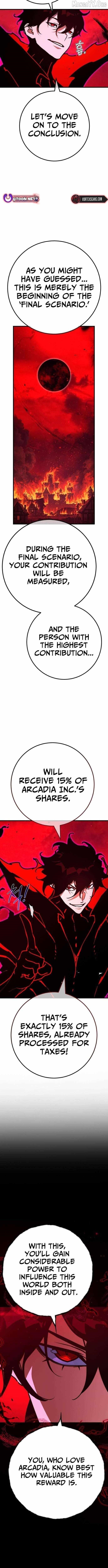 18+ The Game’s Top Troll Chapter 162 page 3