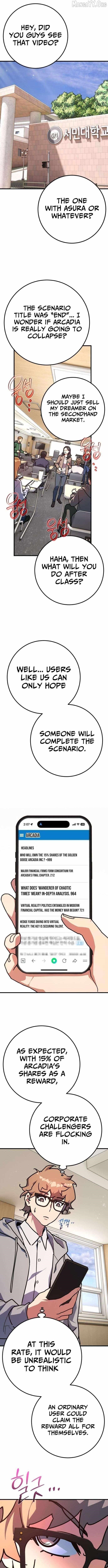 18+ The Game’s Top Troll Chapter 162 page 12