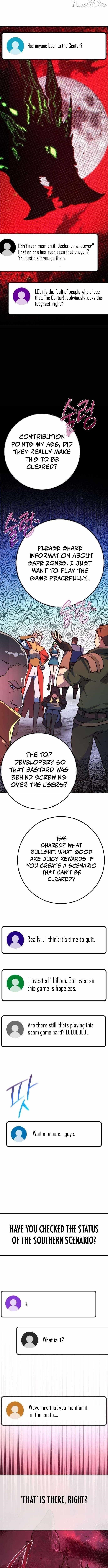 18+ The Game’s Top Troll Chapter 163 page 8