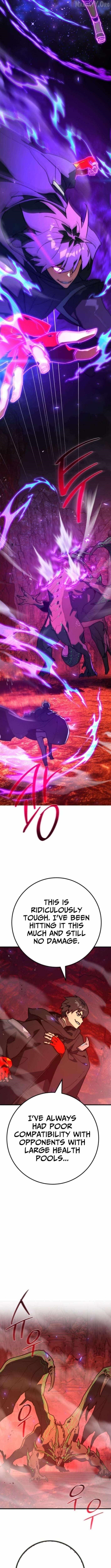 18+ The Game’s Top Troll Chapter 165 page 11