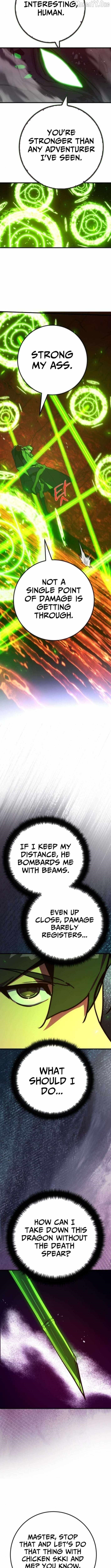 18+ The Game’s Top Troll Chapter 165 page 12