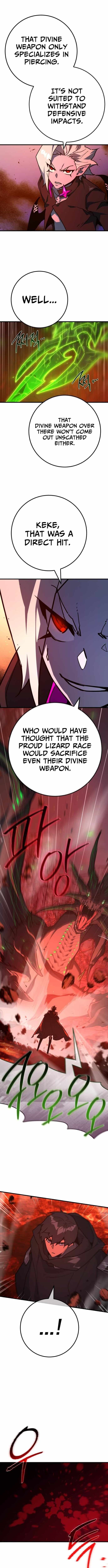 18+ The Game’s Top Troll Chapter 166 page 7