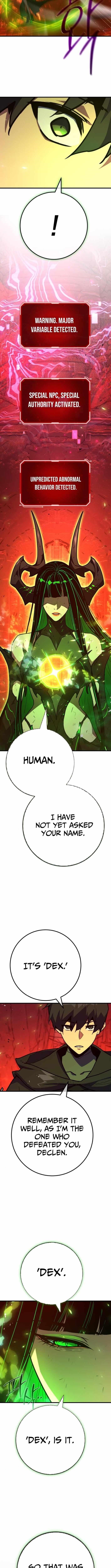 18+ The Game’s Top Troll Chapter 167 page 4