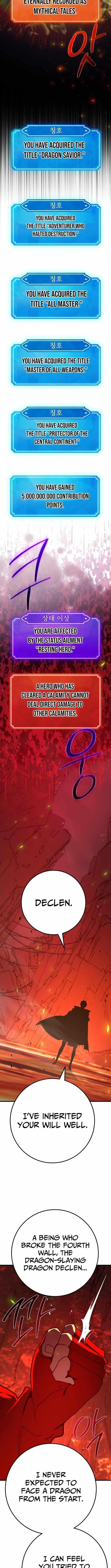 18+ The Game’s Top Troll Chapter 167 page 8