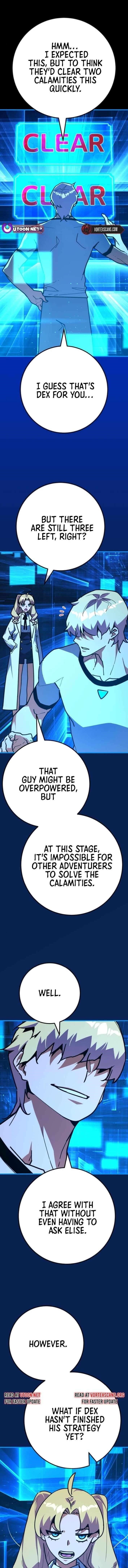 18+ The Game’s Top Troll Chapter 168 page 1