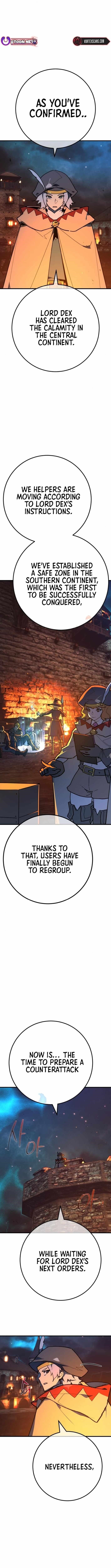 18+ The Game’s Top Troll Chapter 168 page 12