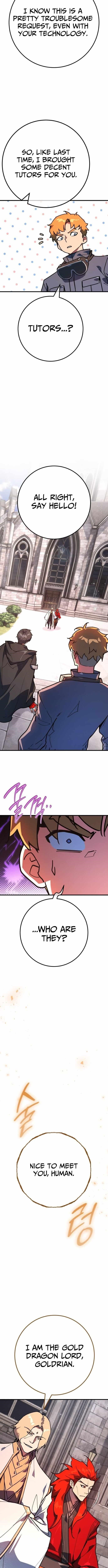 18+ The Game’s Top Troll Chapter 171 page 7