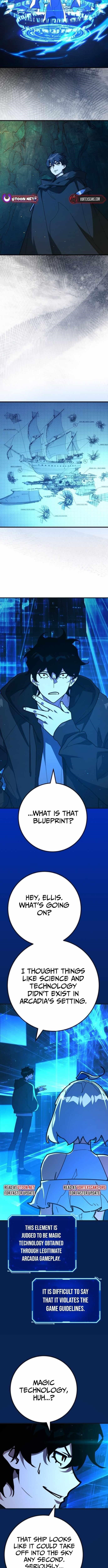 18+ The Game’s Top Troll Chapter 171 page 10