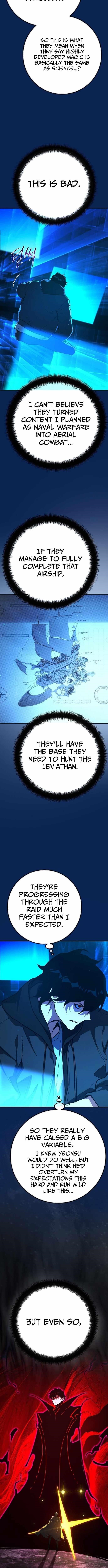 18+ The Game’s Top Troll Chapter 171 page 11