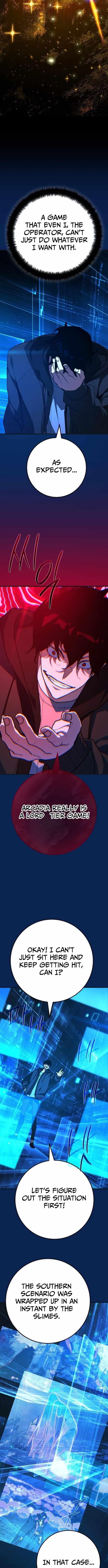 18+ The Game’s Top Troll Chapter 171 page 13