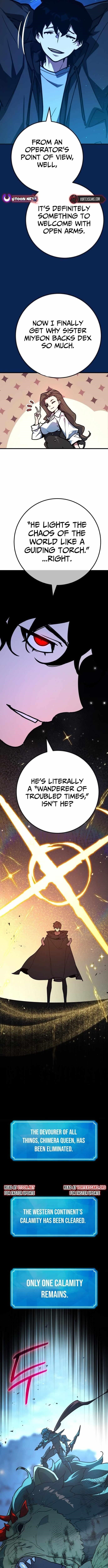 18+ The Game’s Top Troll Chapter 171 page 16